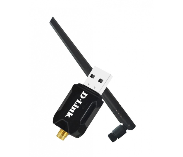 D-Link DWA-137 USB N300 - 1469006 - zdjęcie